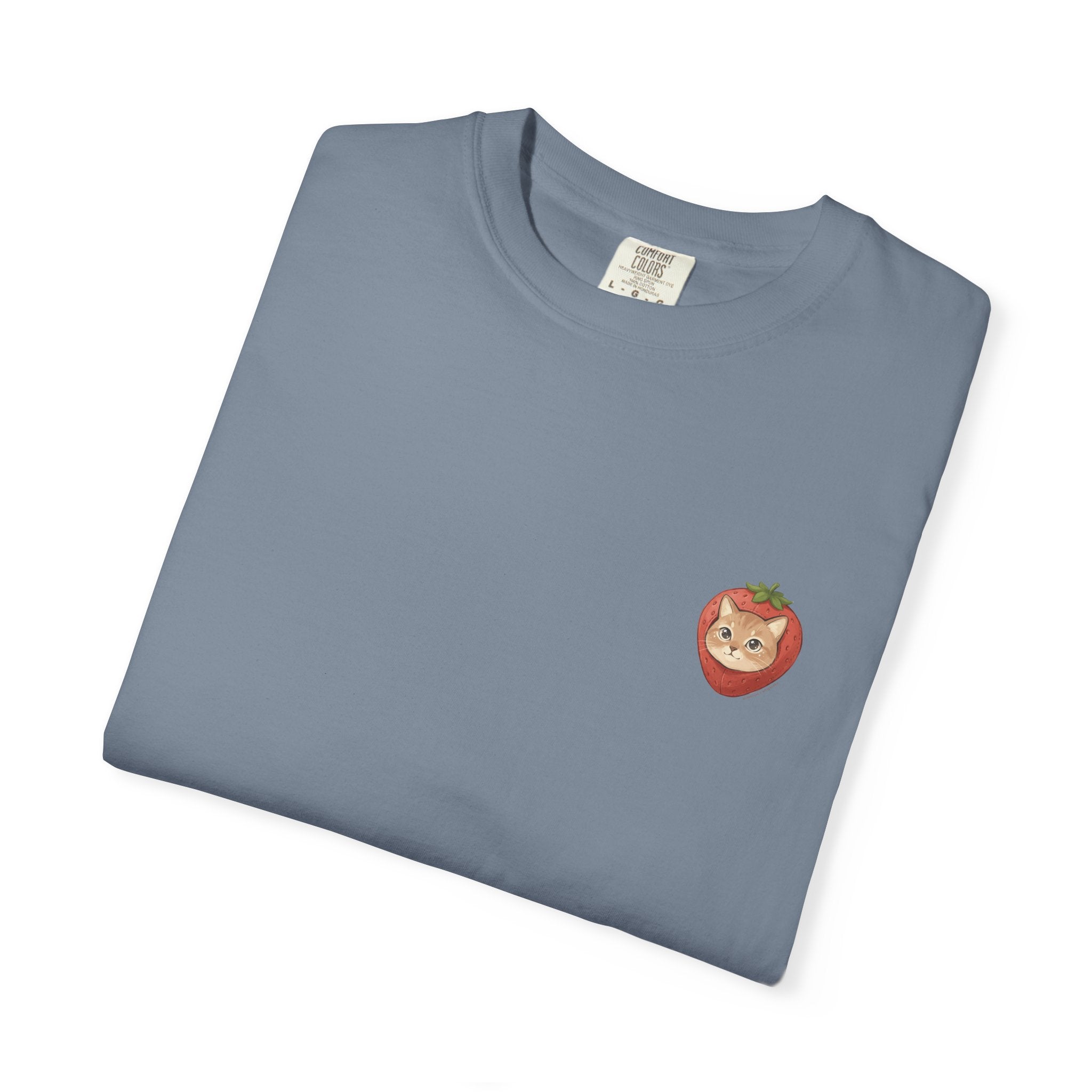 Strawberry Cat Tshirt