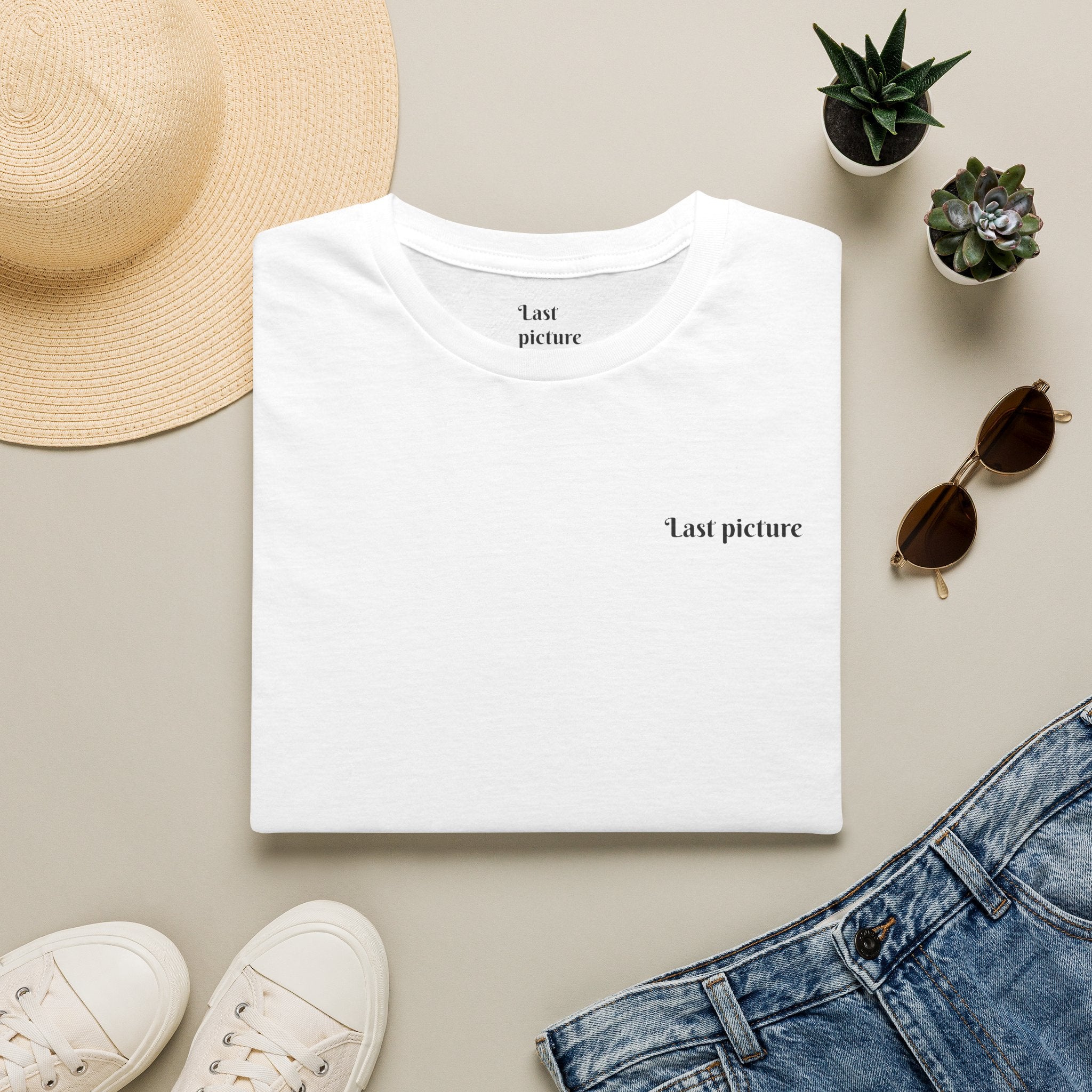 "Last Picture" Soup Tee