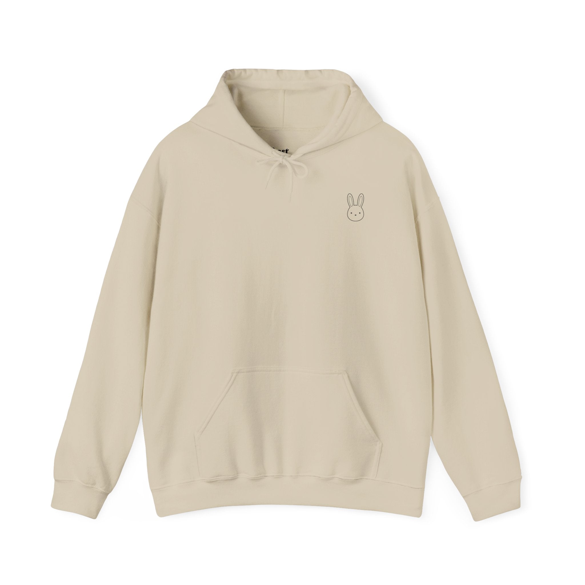 Cute Bunny Hoodie