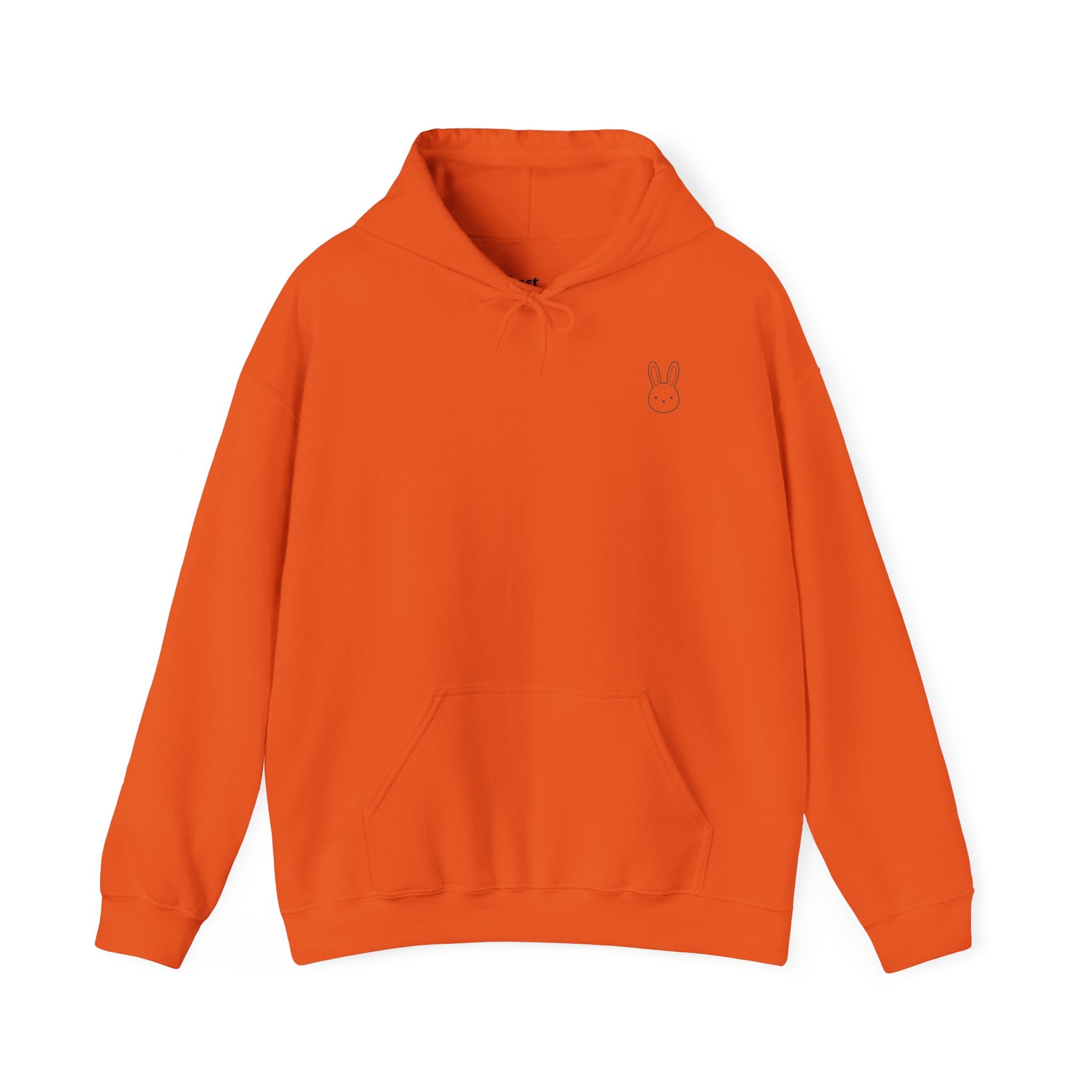 Cute Bunny Hoodie