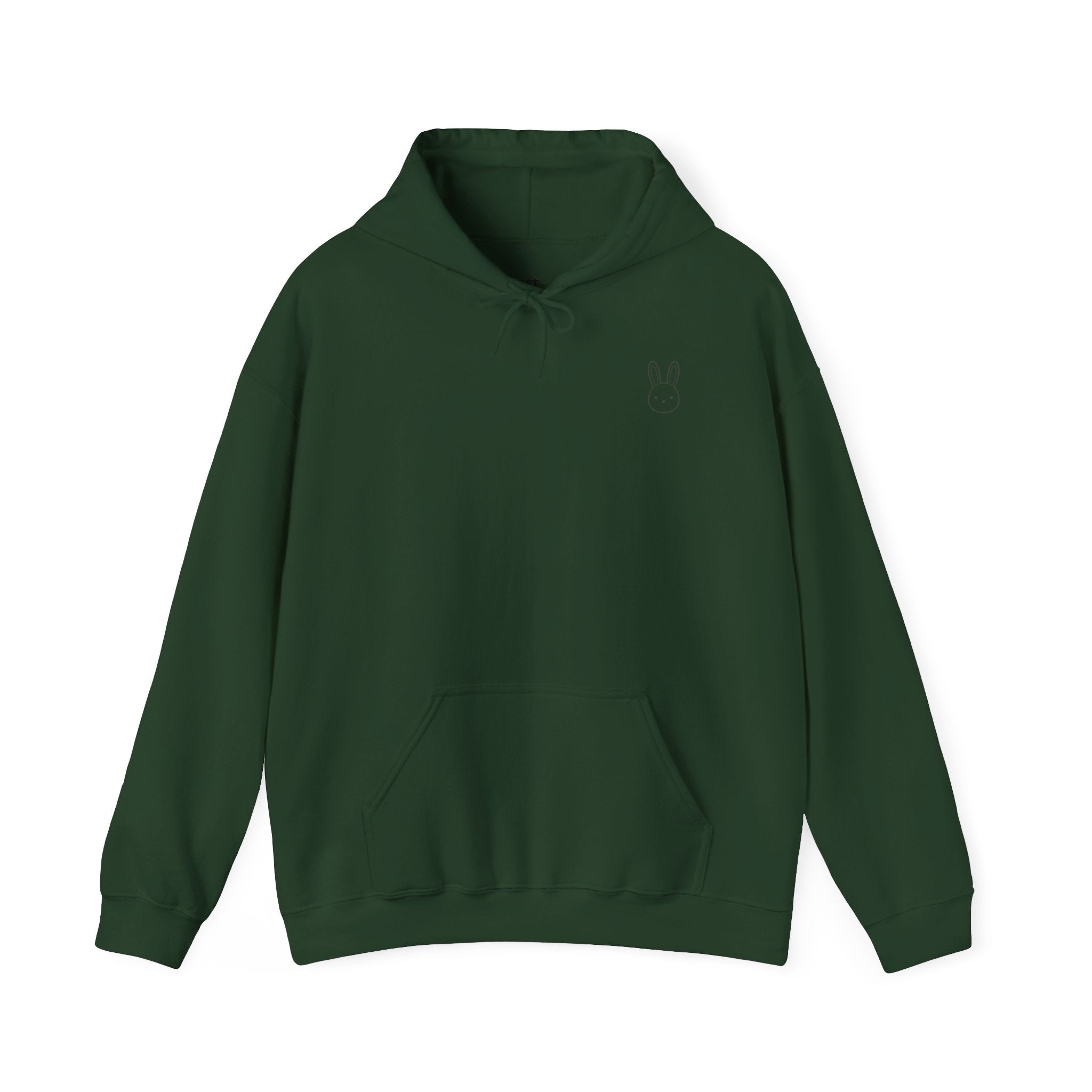 Cute Bunny Hoodie