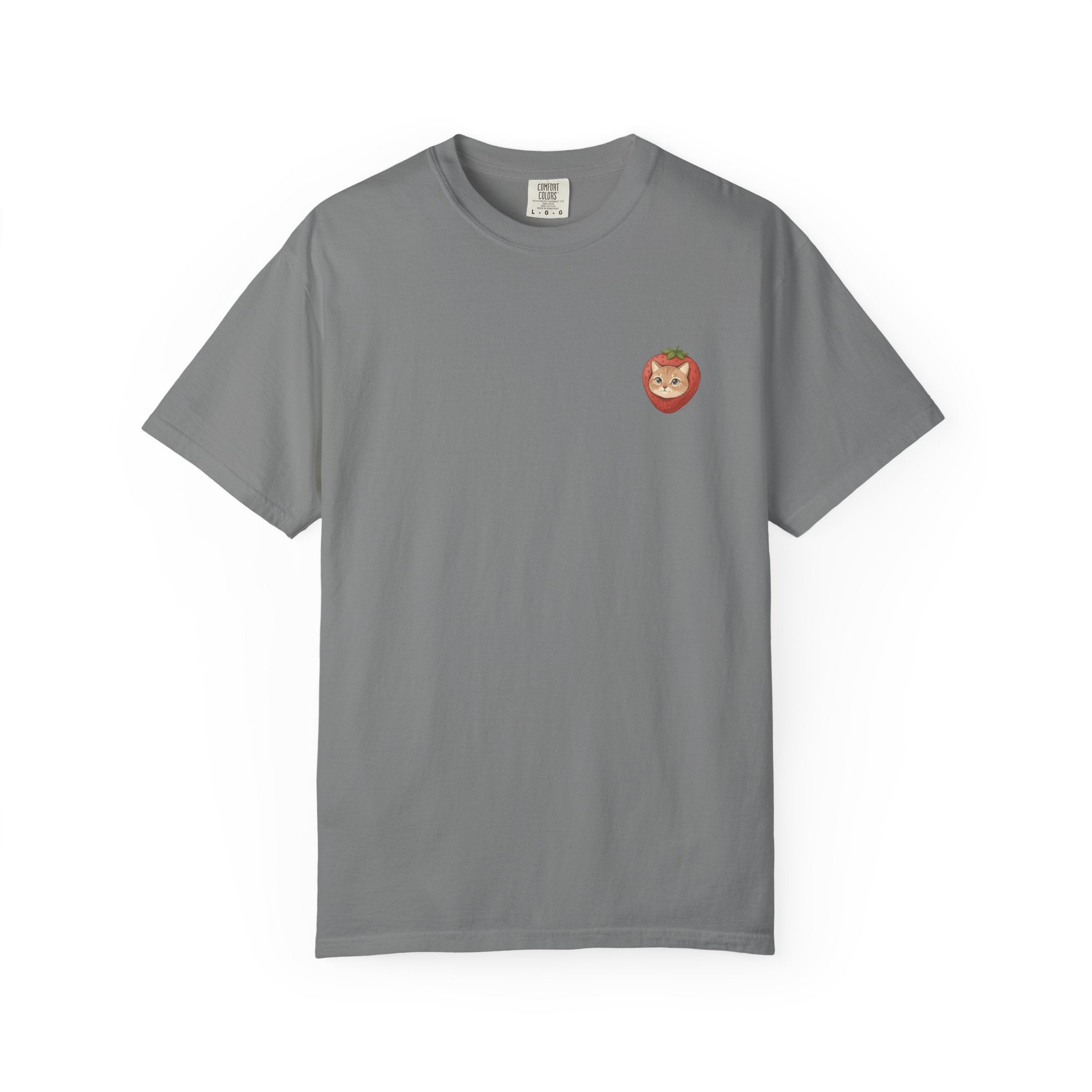 Strawberry Cat Tshirt