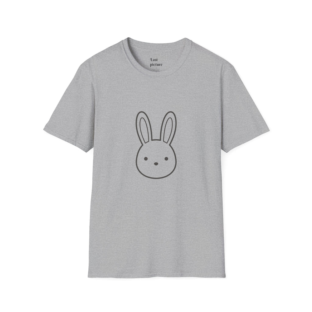 Cute Bunny Graphic Tee