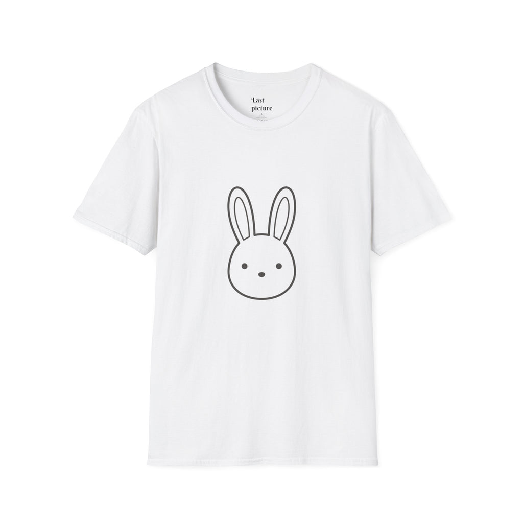 Cute Bunny Graphic Tee