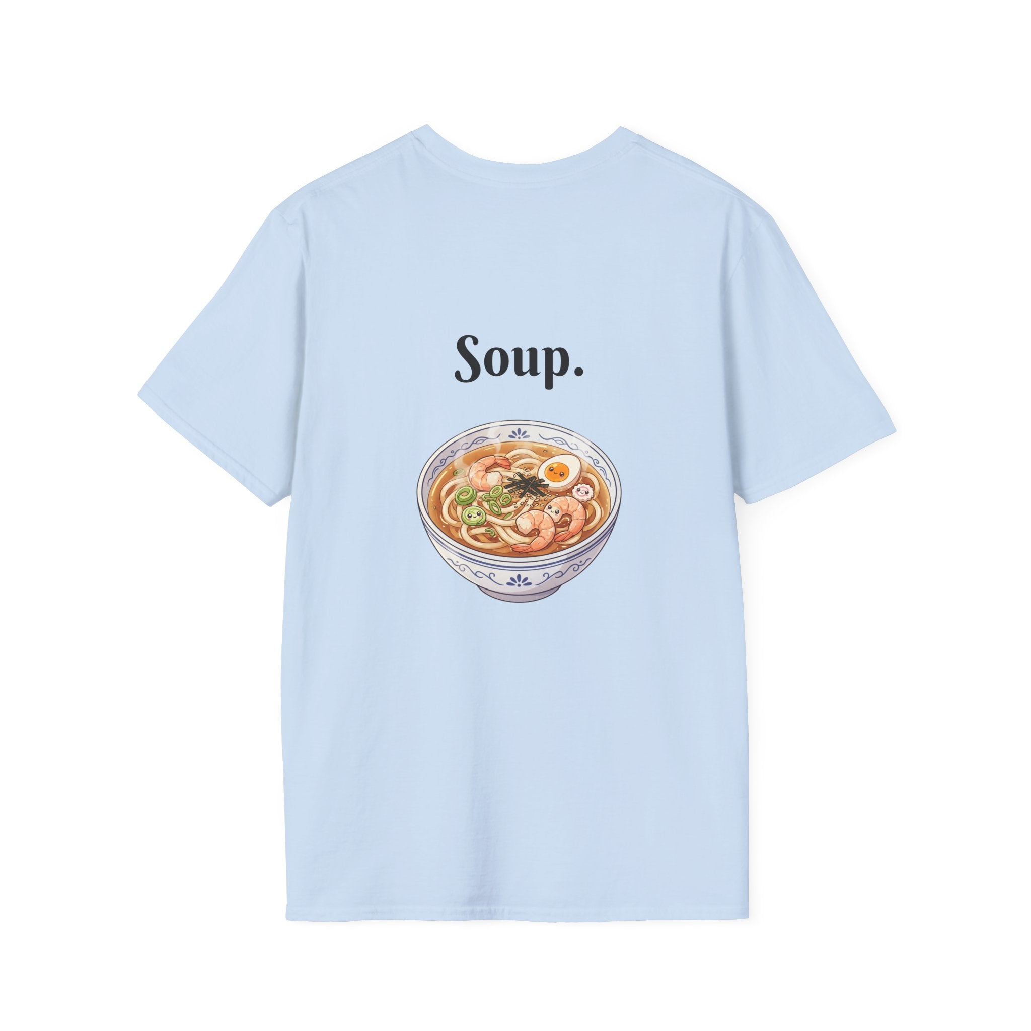 "Last Picture" Soup Tee