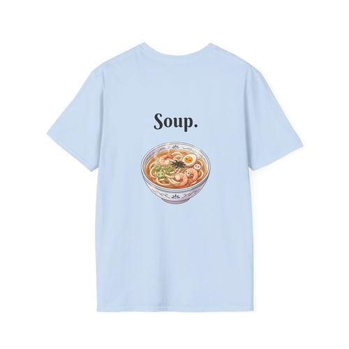 "Last Picture" Soup Tee