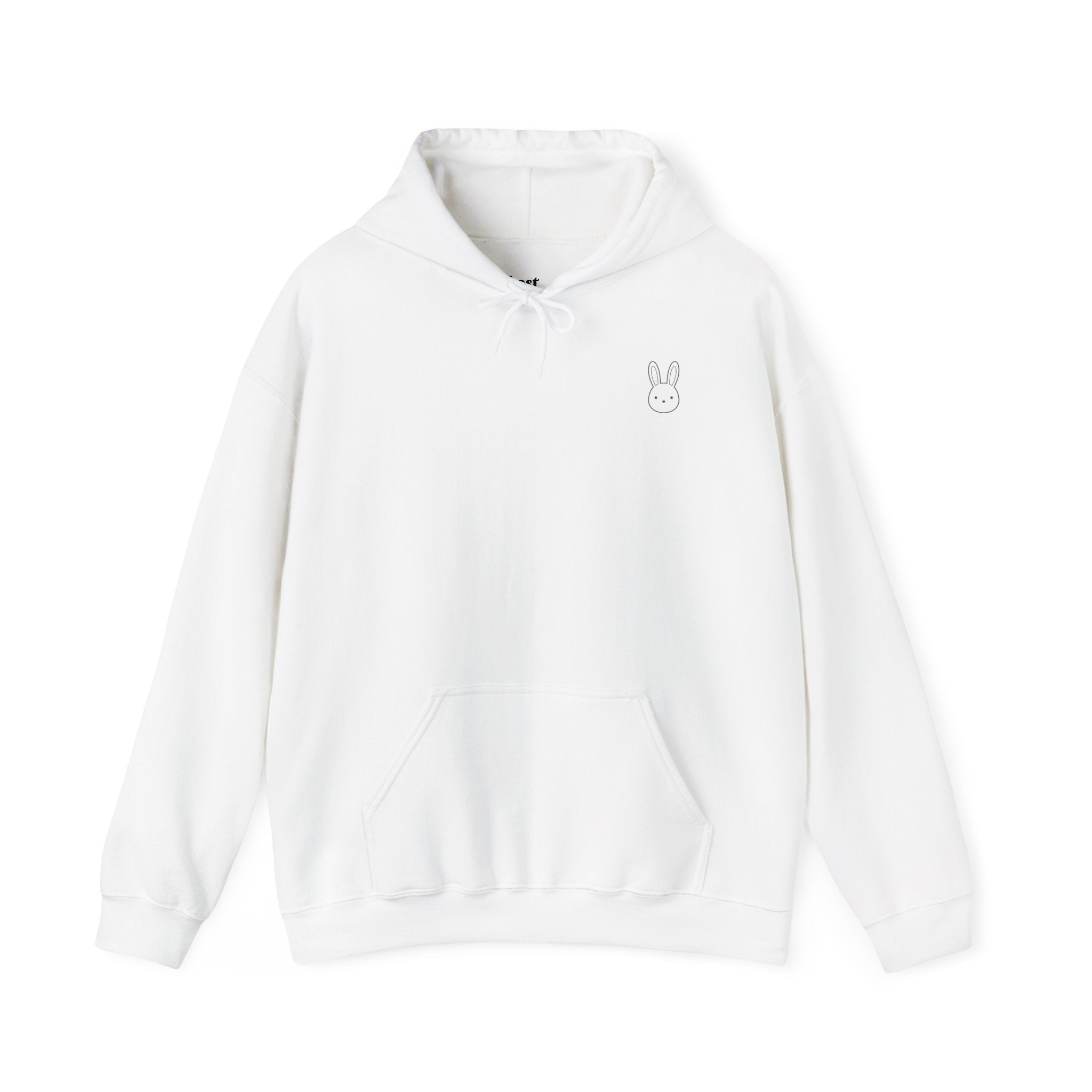 Cute Bunny Hoodie