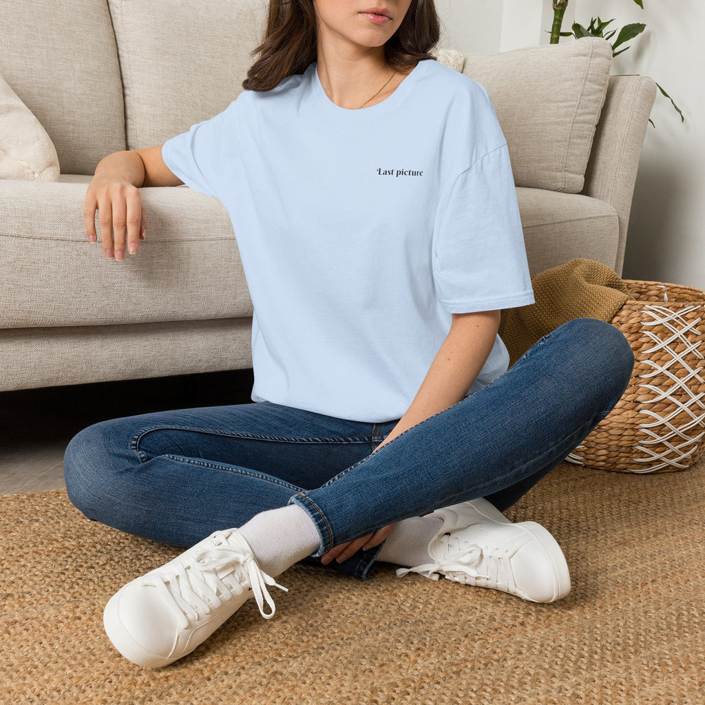 "Last Picture" Soup Tee