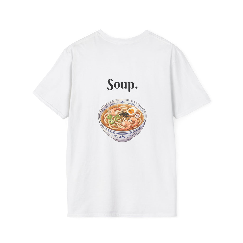 "Last Picture" Soup Tee