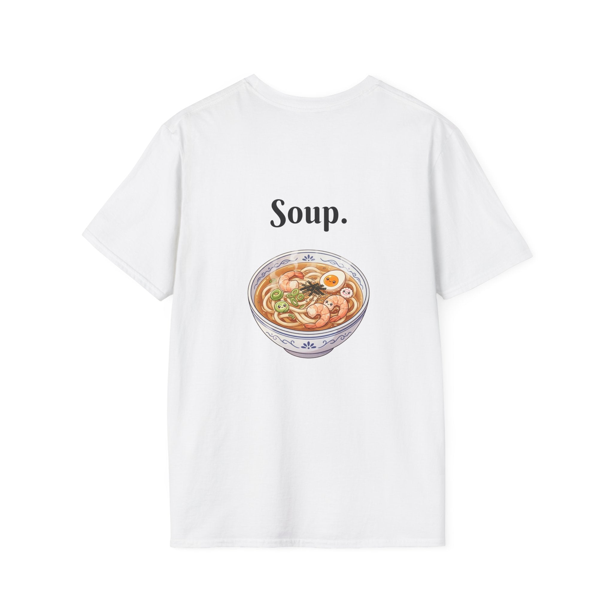 "Last Picture" Soup Tee