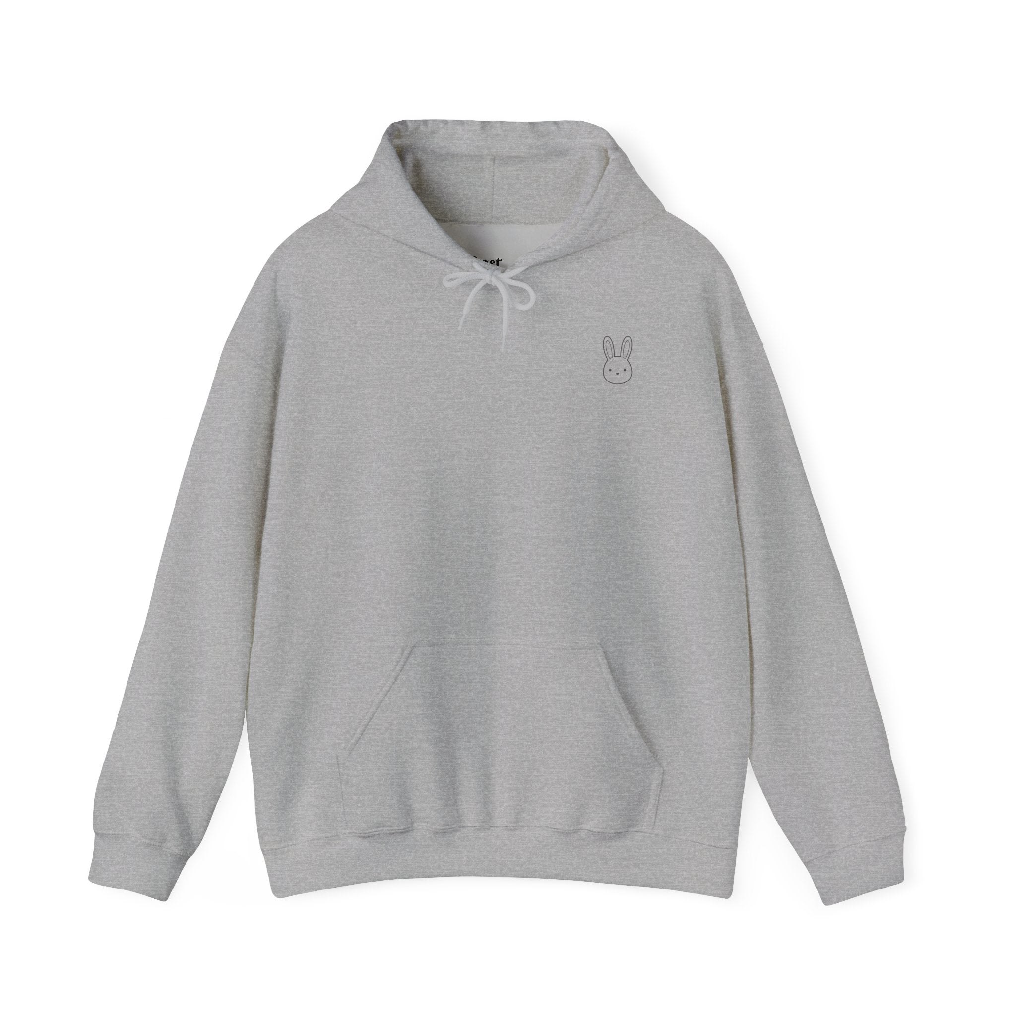 Cute Bunny Hoodie