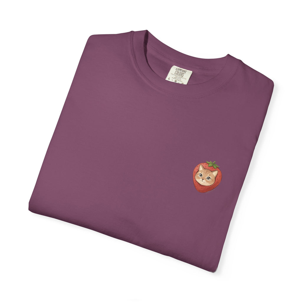Strawberry Cat Tshirt