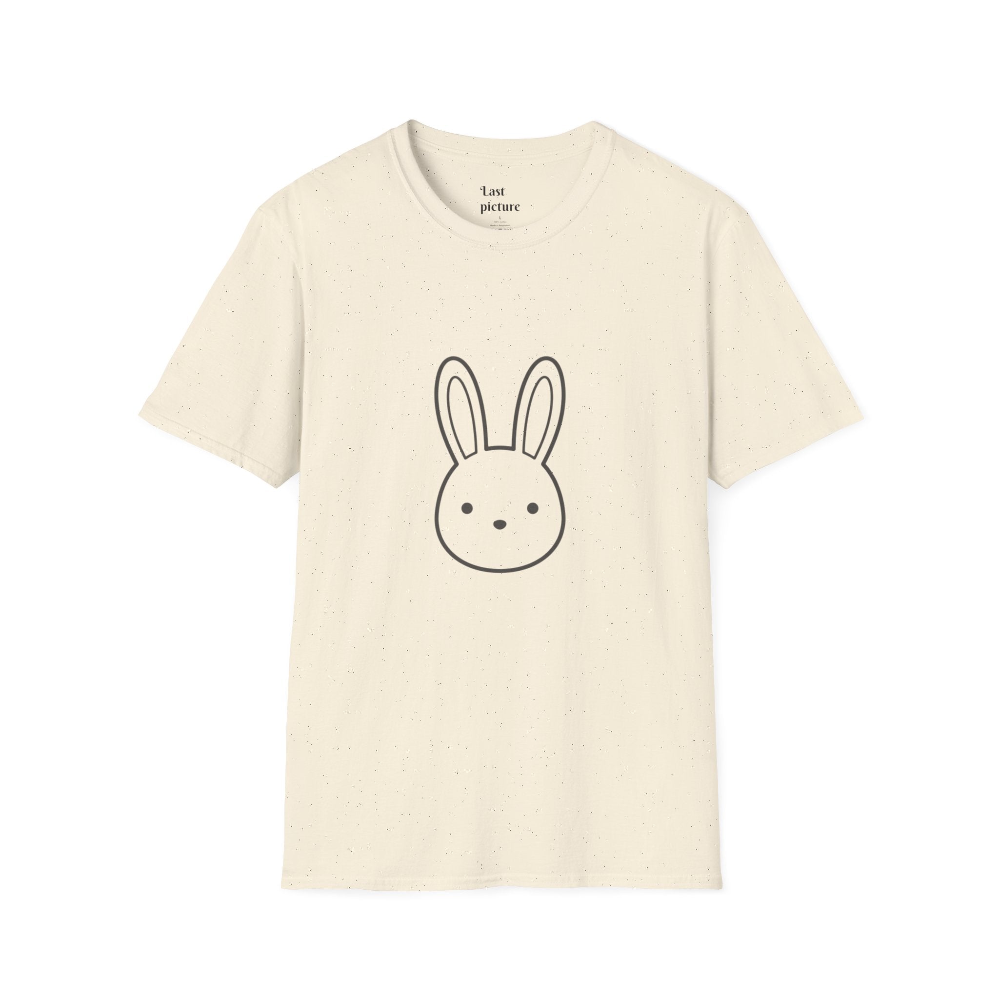 Cute Bunny Graphic Tee