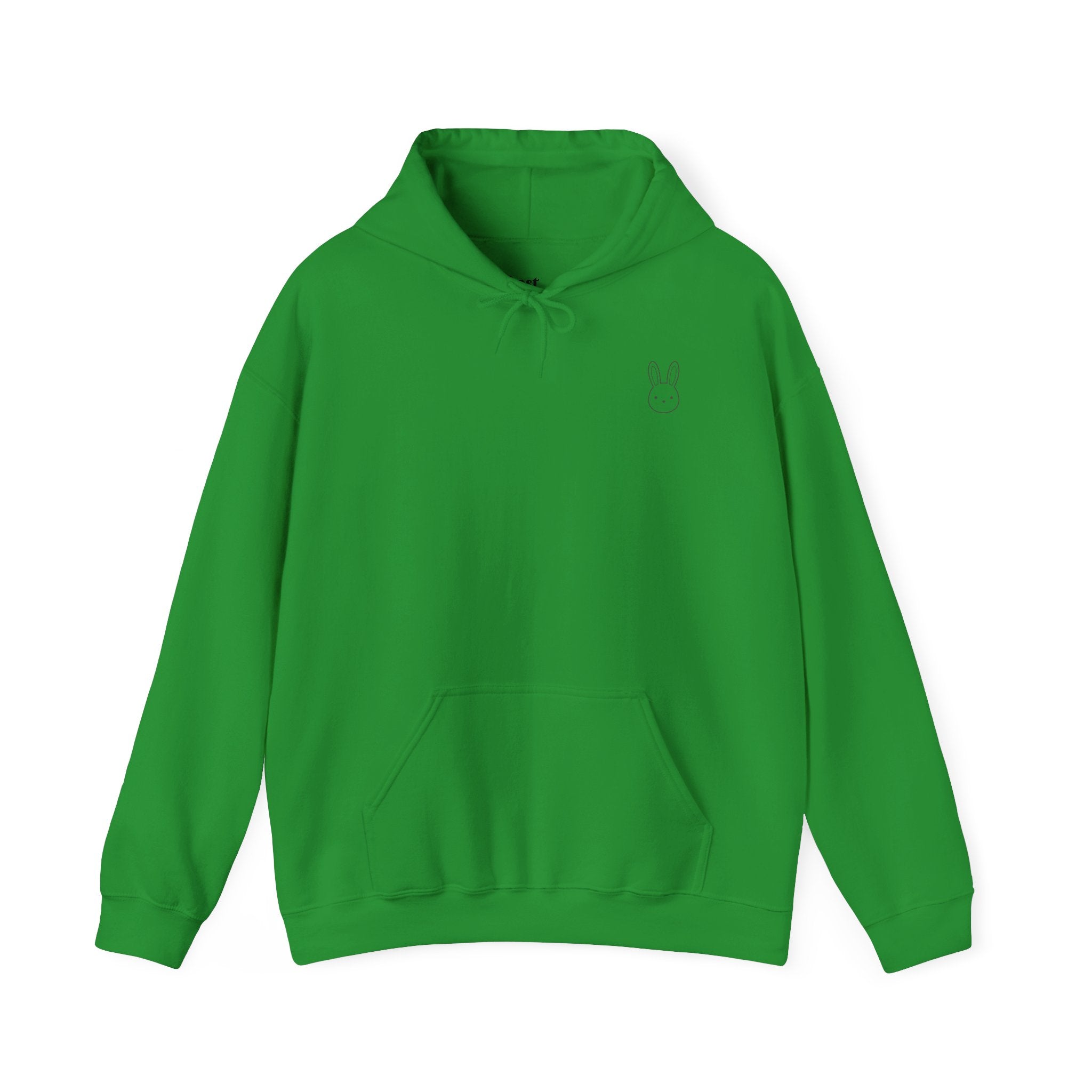 Cute Bunny Hoodie