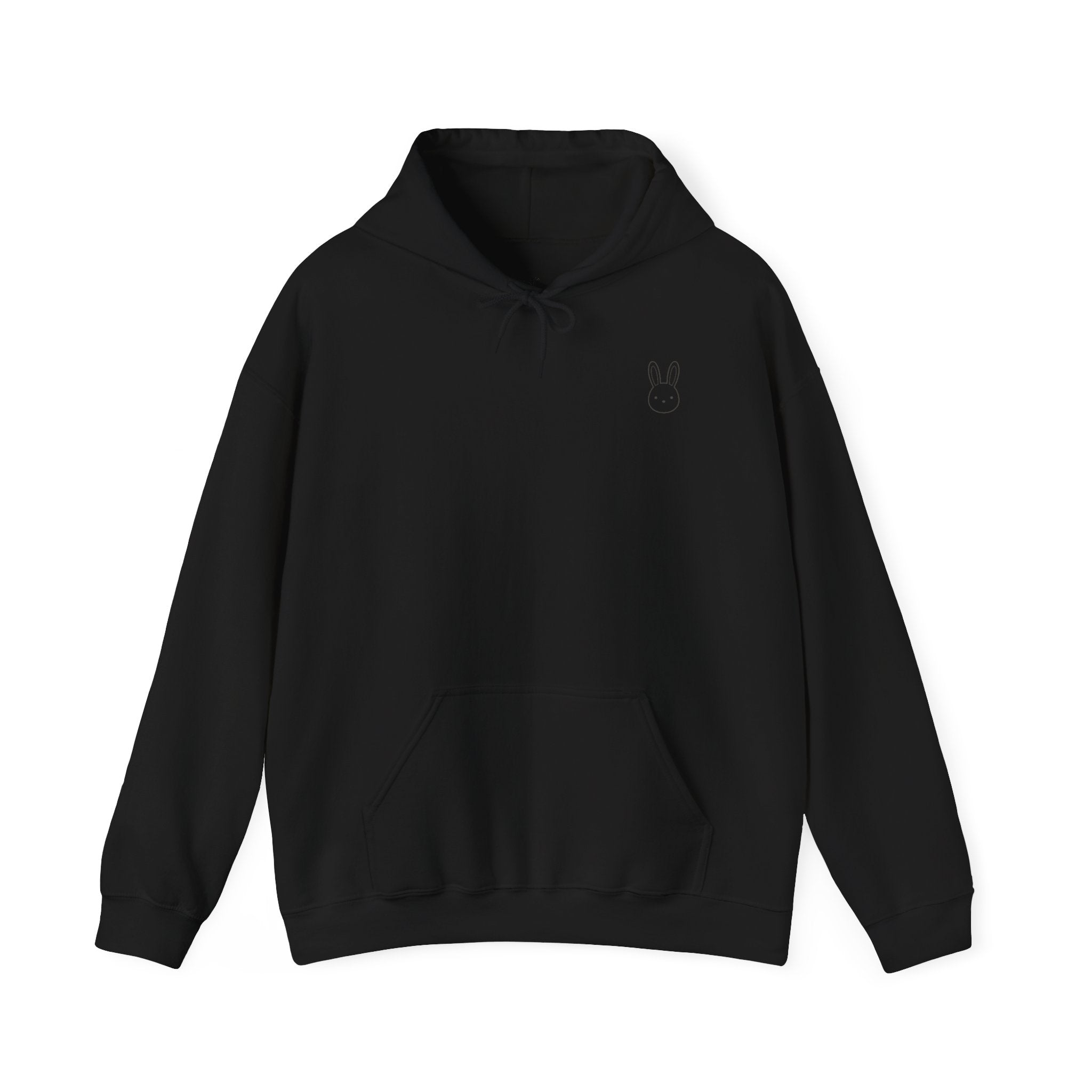 Cute Bunny Hoodie