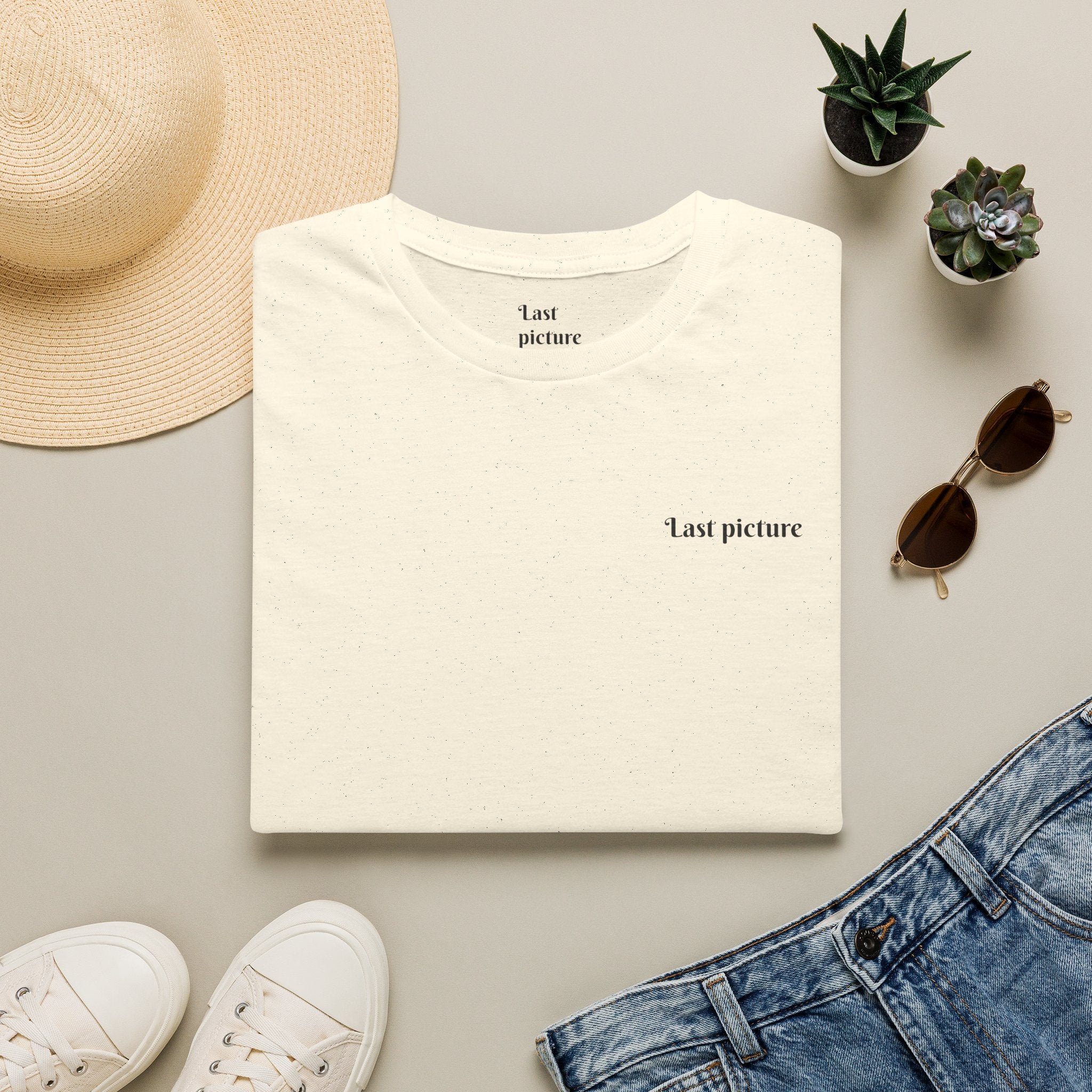 "Last Picture" Soup Tee