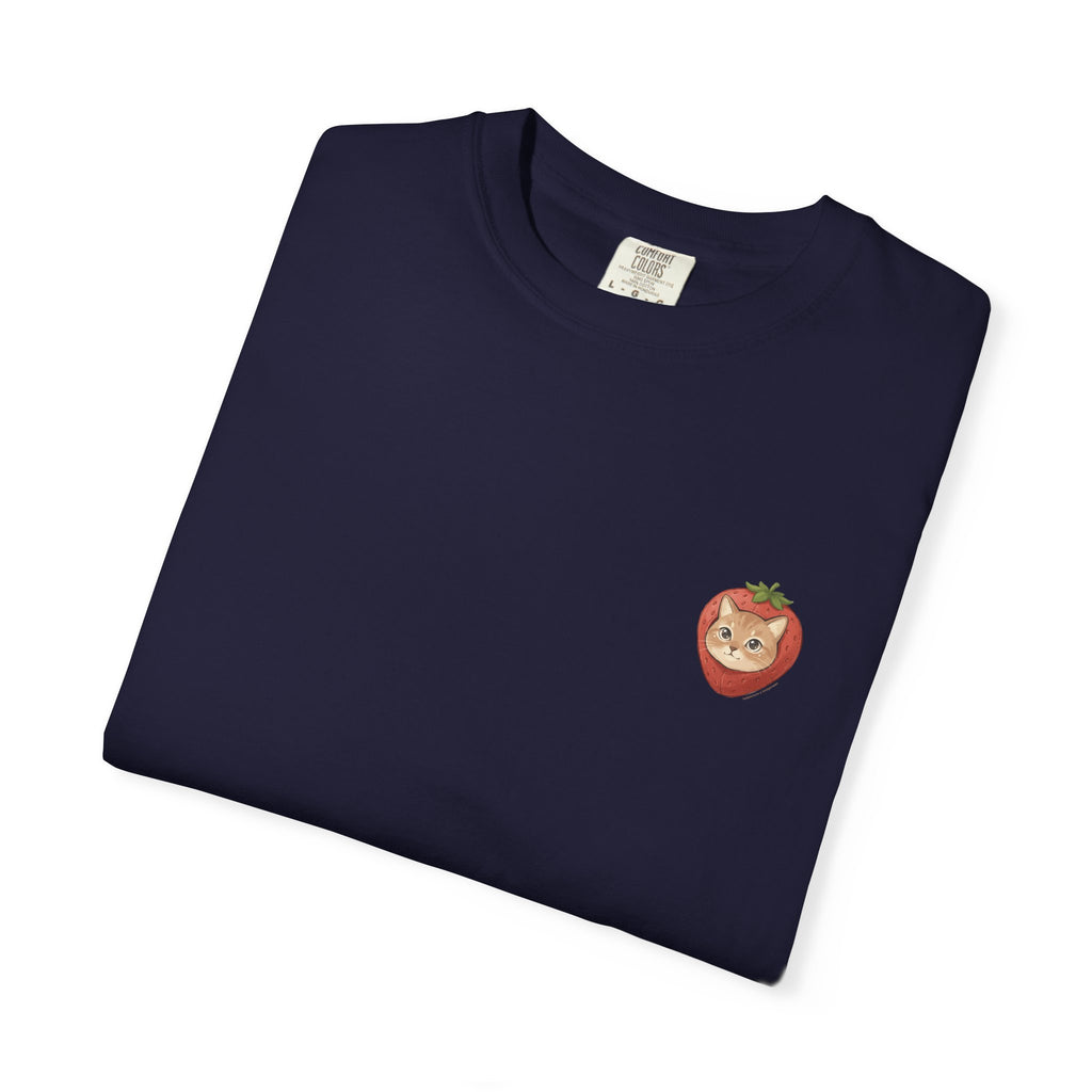 Strawberry Cat Tshirt