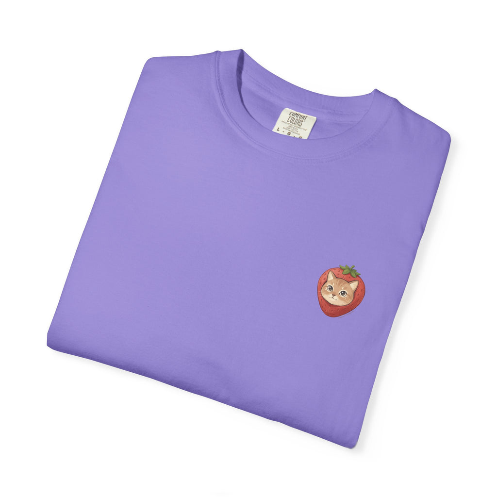 Strawberry Cat Tshirt