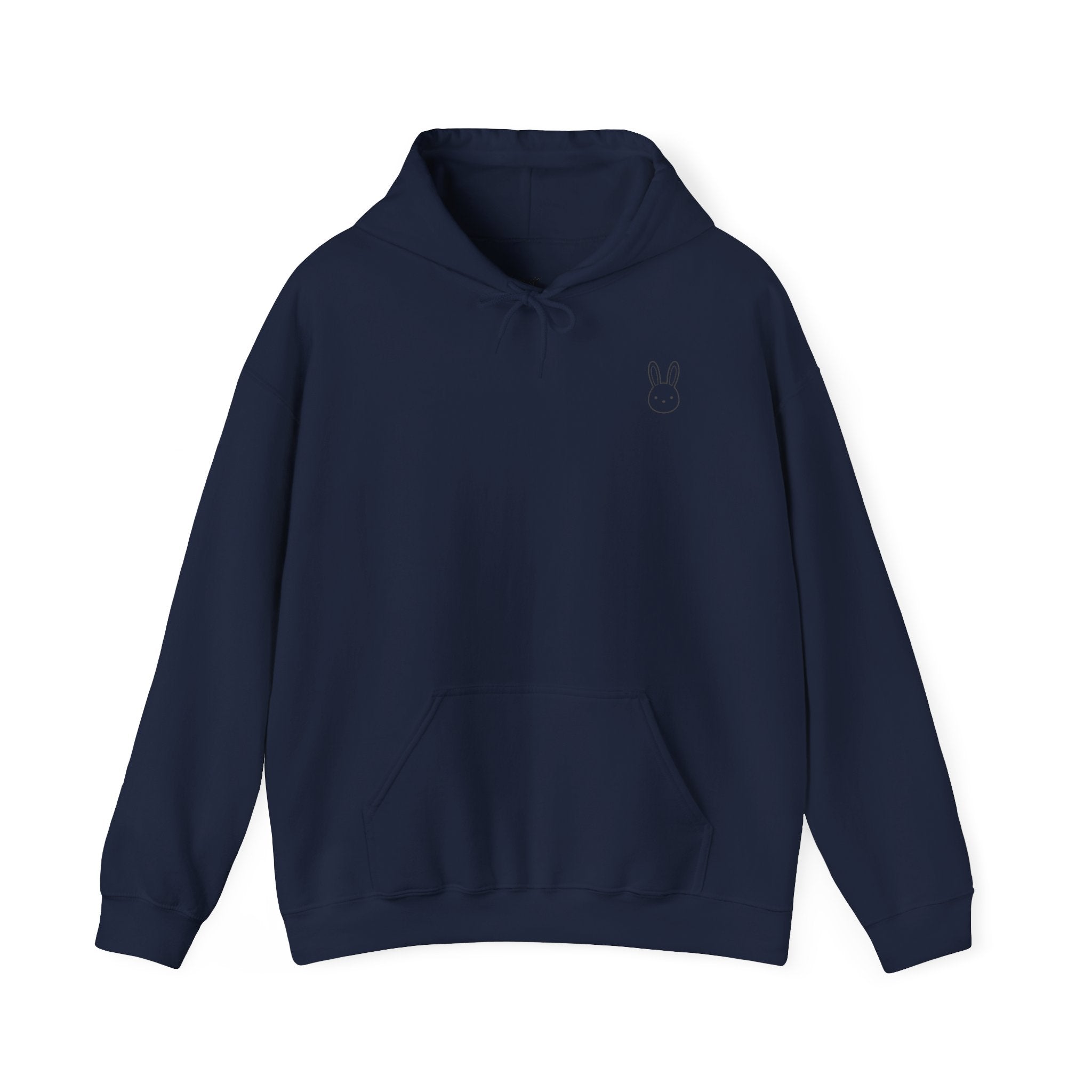 Cute Bunny Hoodie