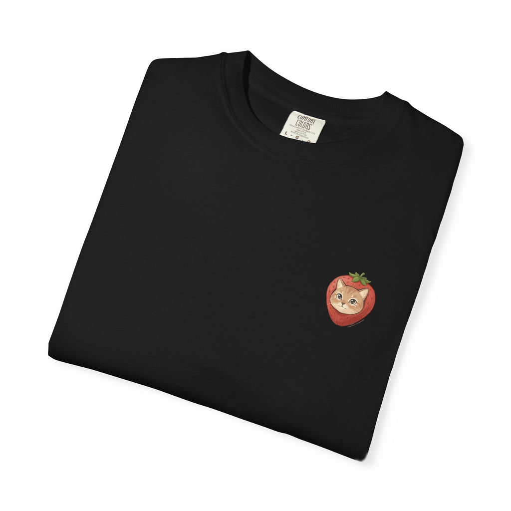Strawberry Cat Tshirt