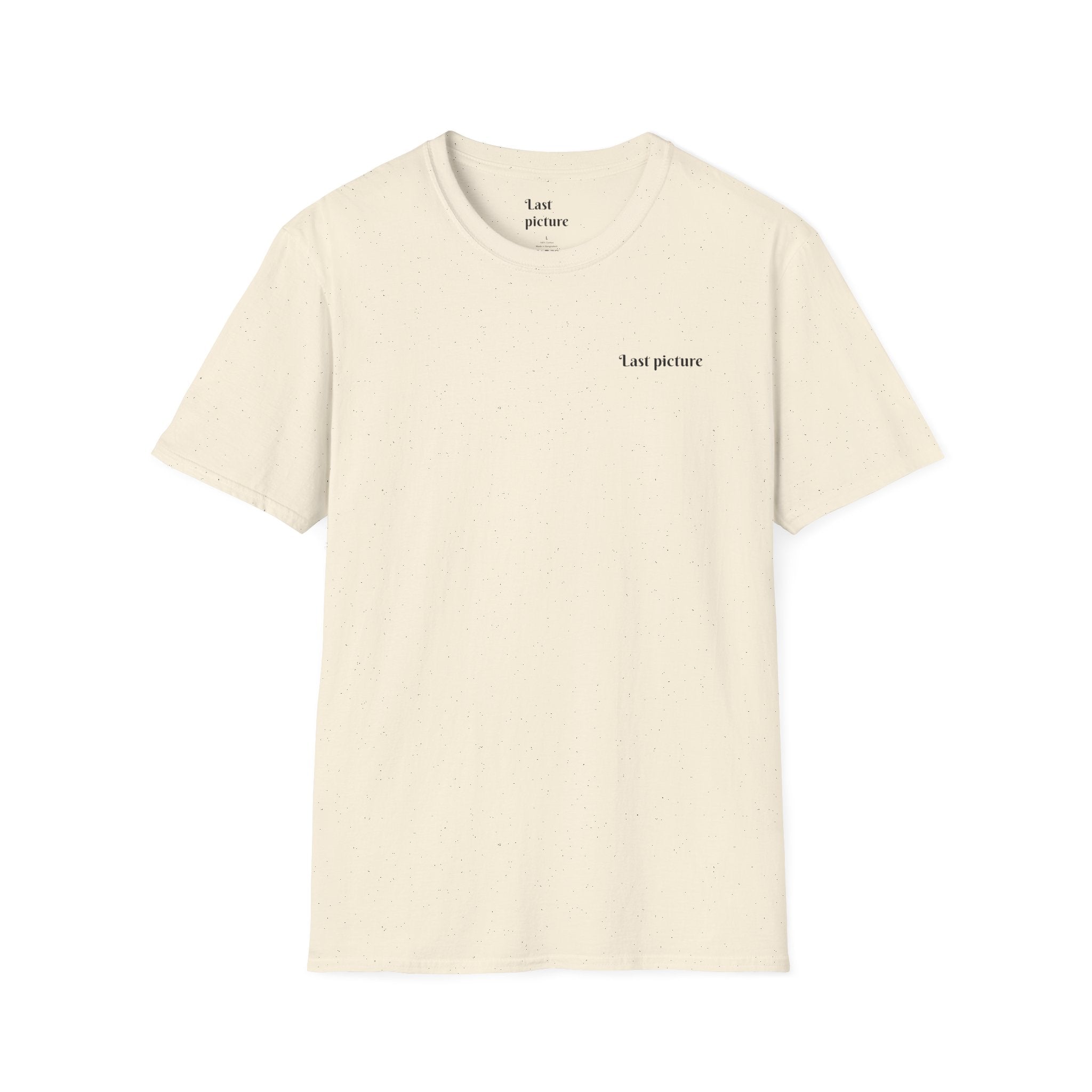 "Last Picture" Soup Tee