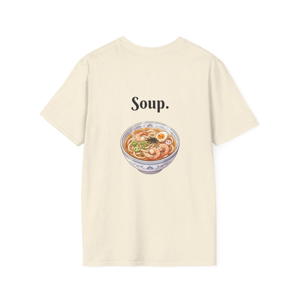 "Last Picture" Soup Tee