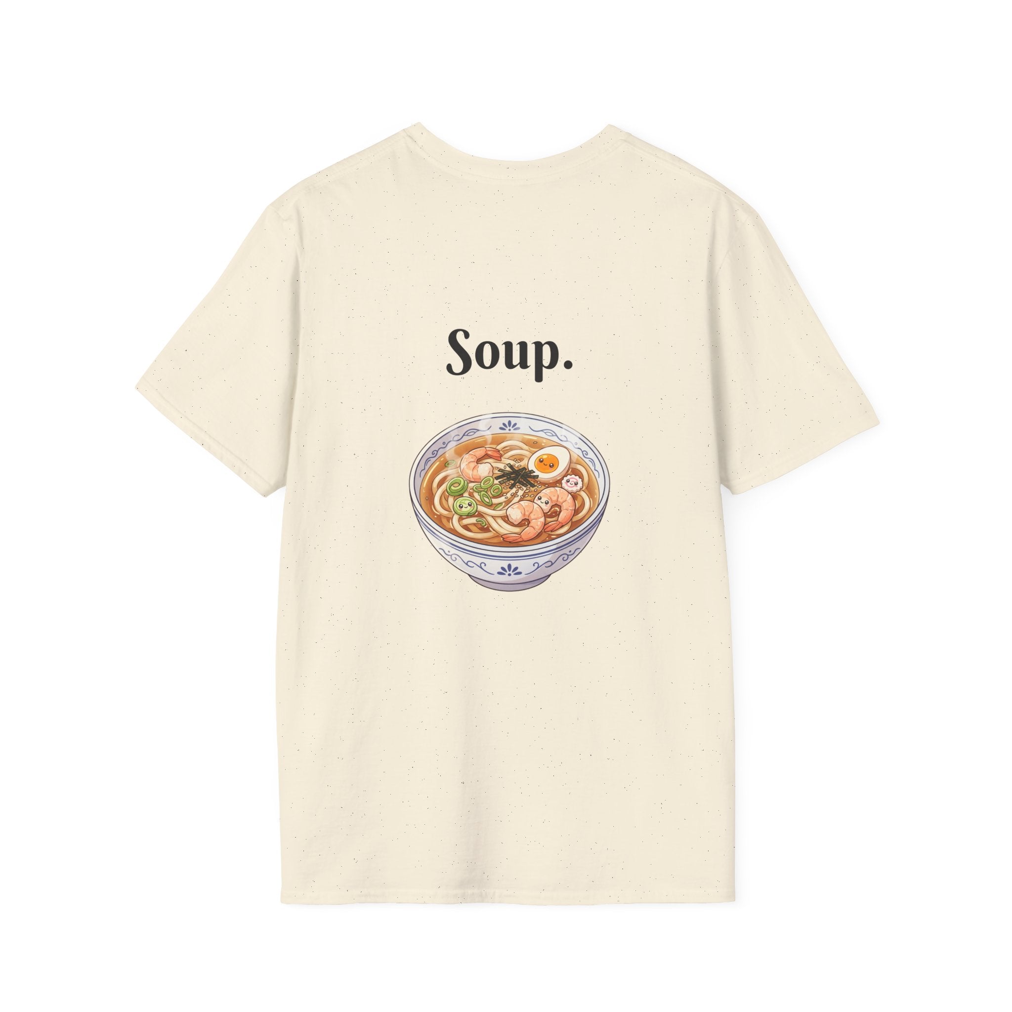 "Last Picture" Soup Tee