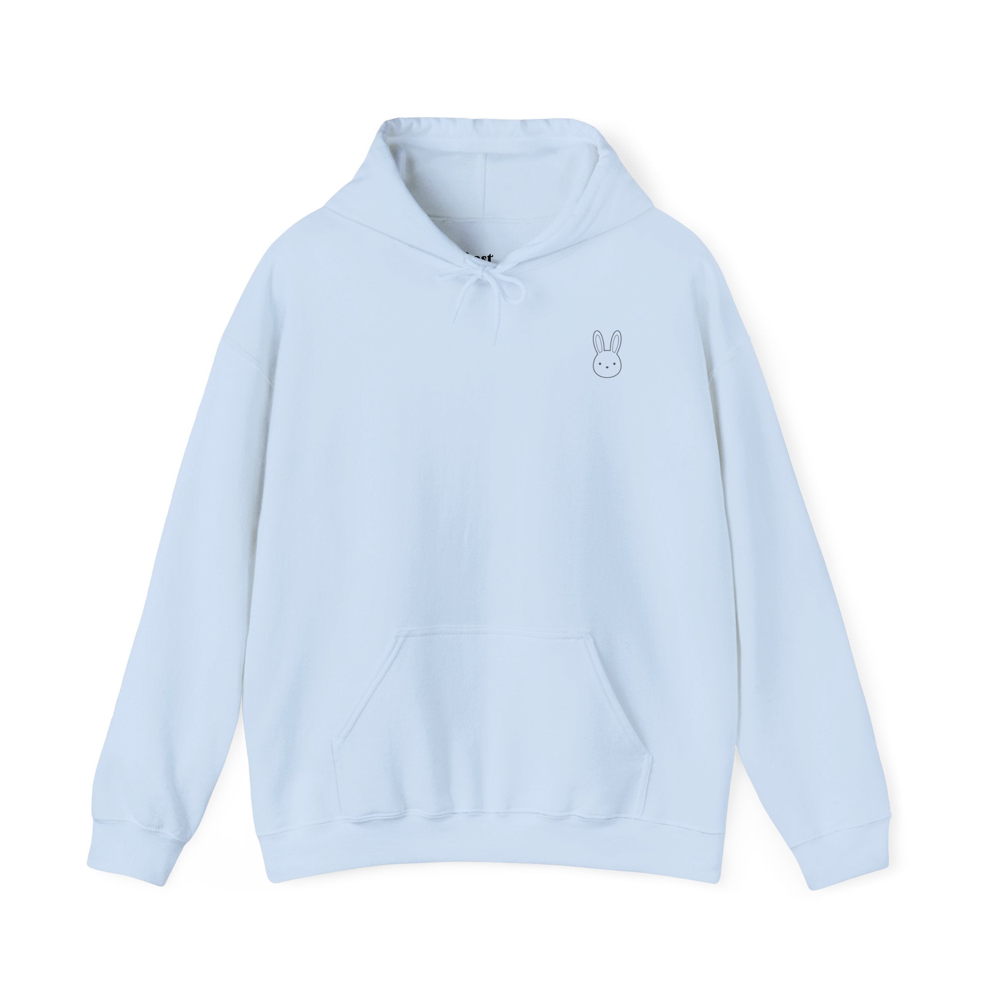 Cute Bunny Hoodie