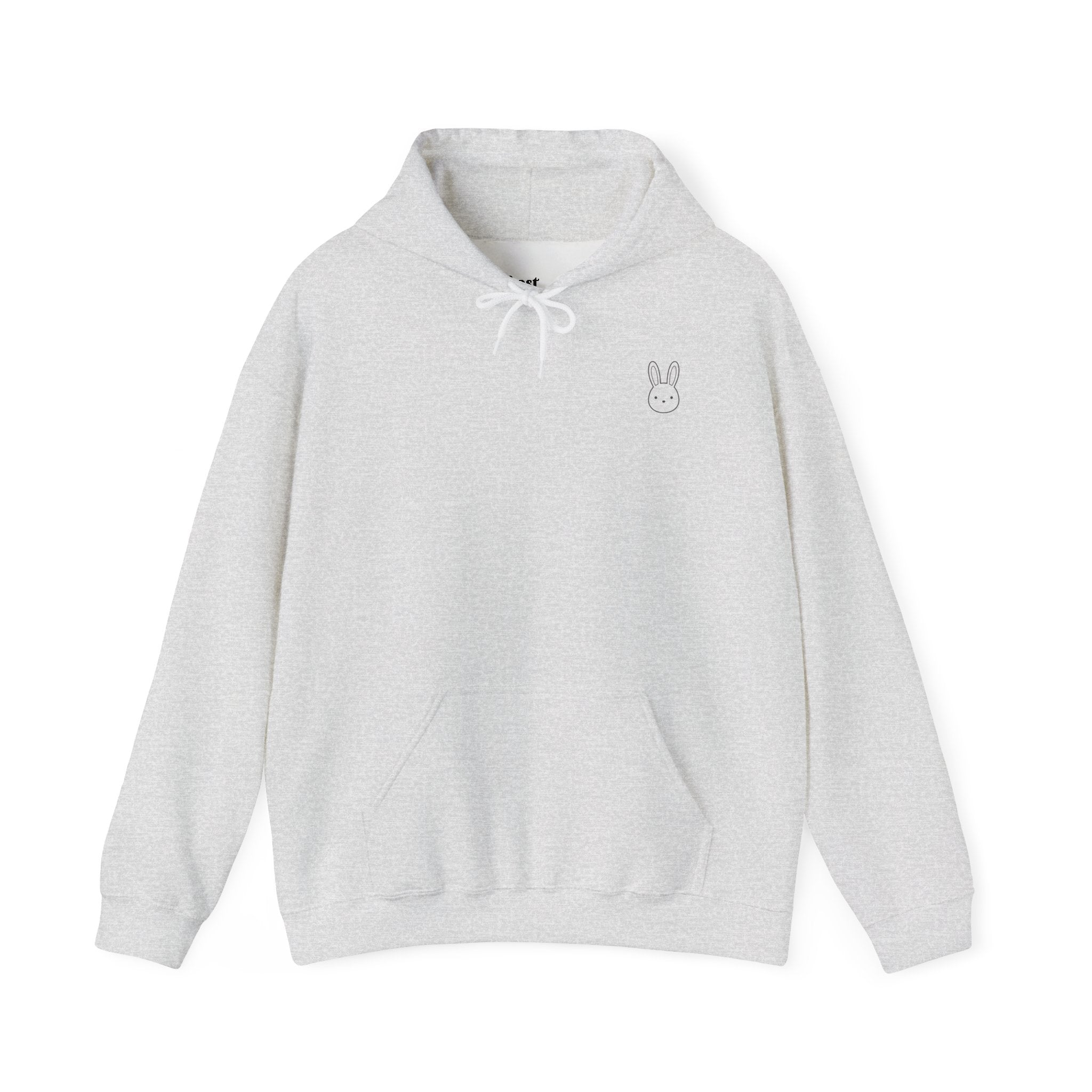Cute Bunny Hoodie