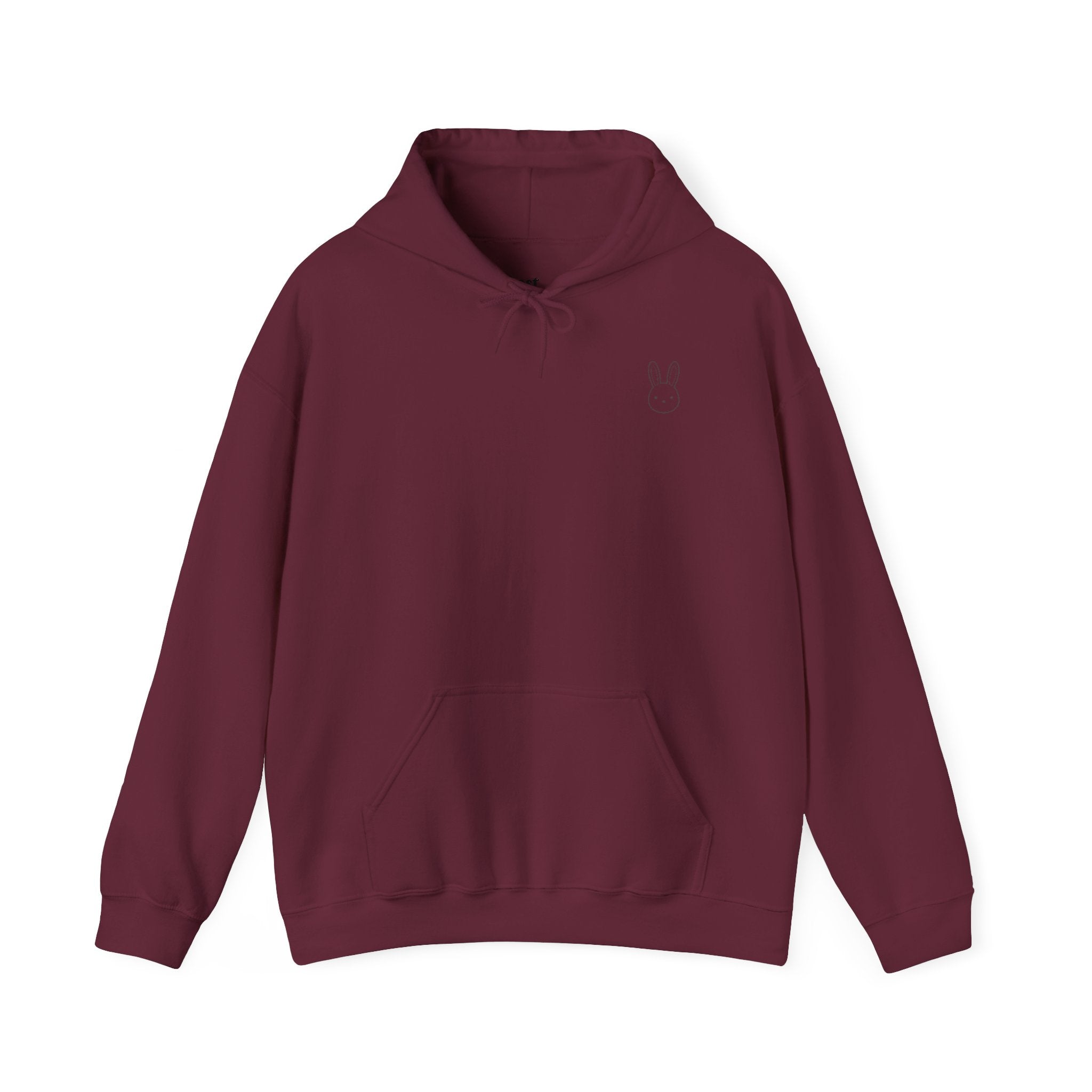 Cute Bunny Hoodie