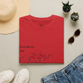 Cherry Blossom T‑Shirt — Elegant Pink Sakura Floral Tee