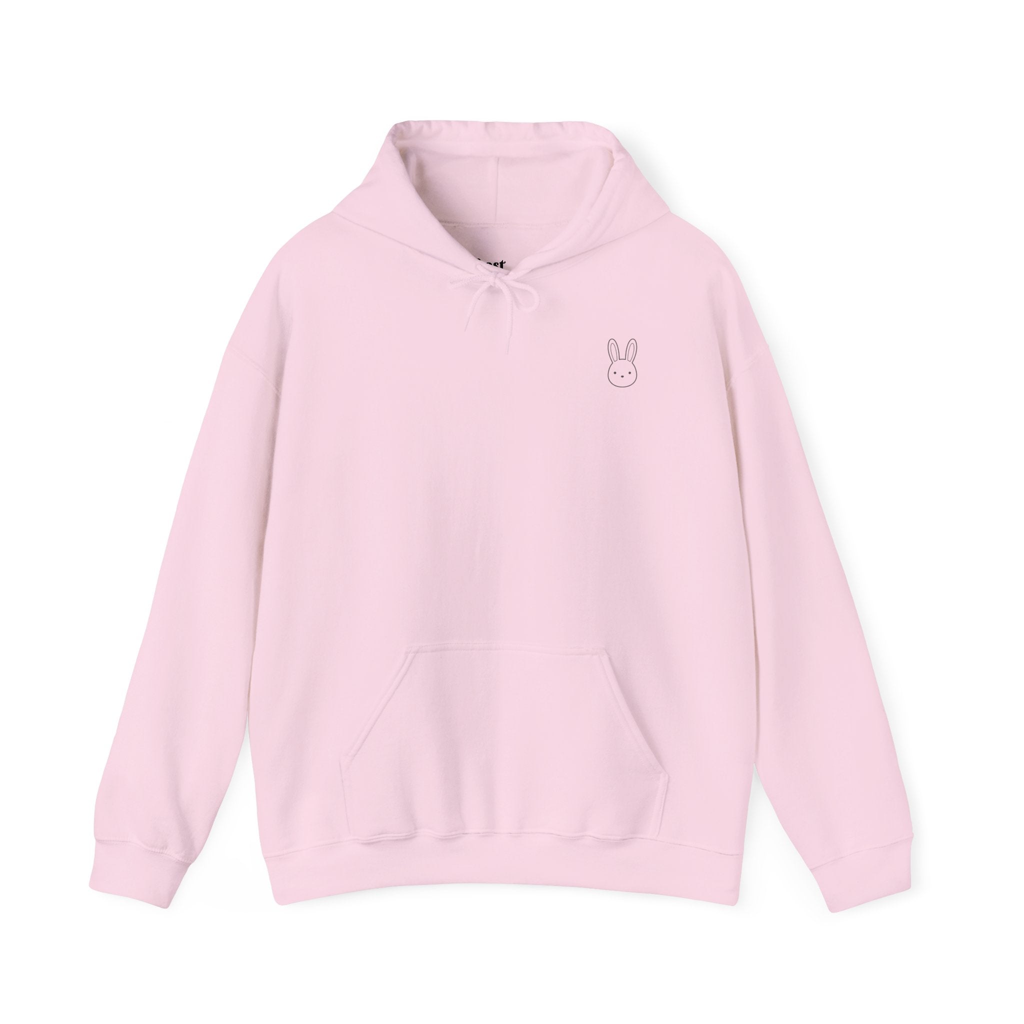 Cute Bunny Hoodie