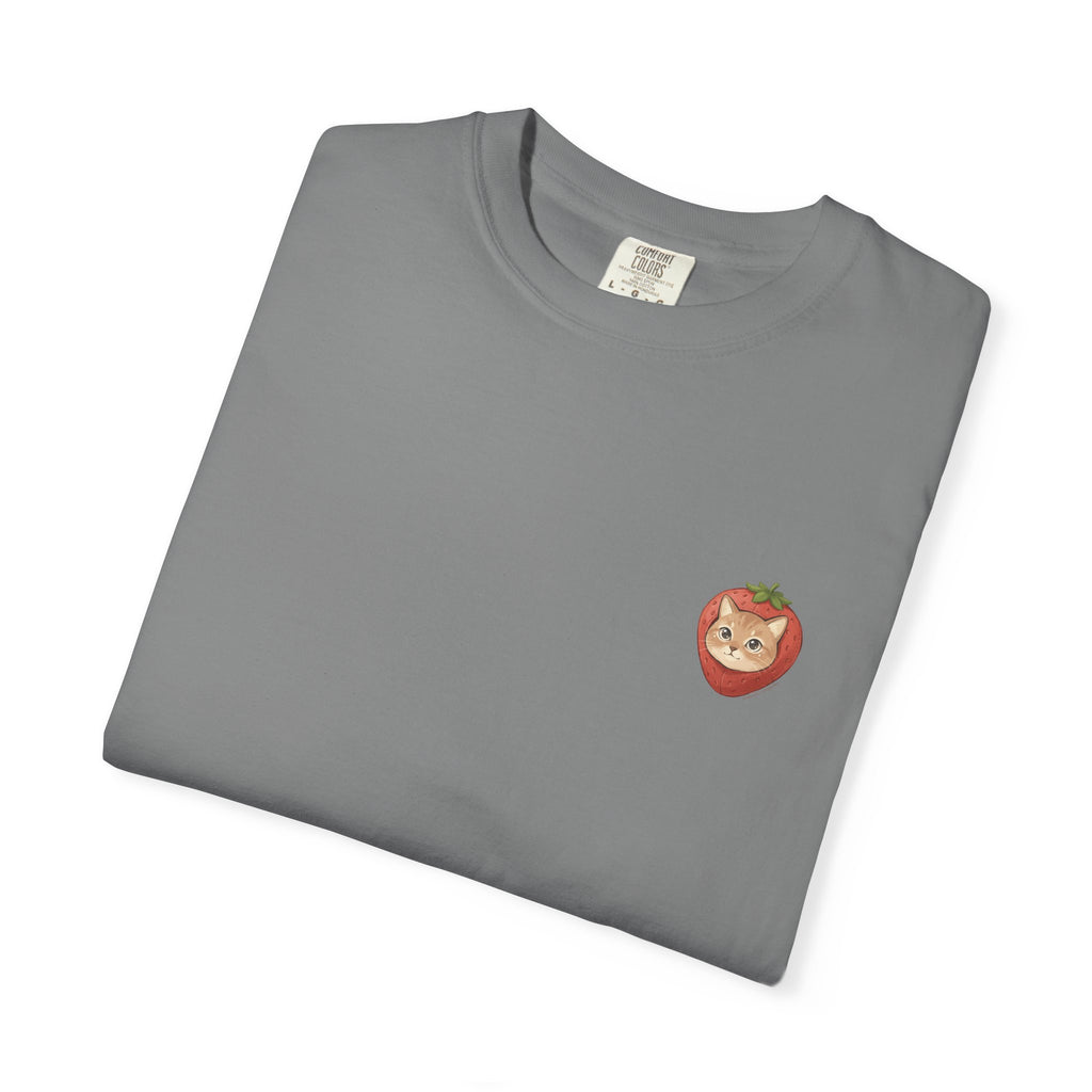 Strawberry Cat Tshirt