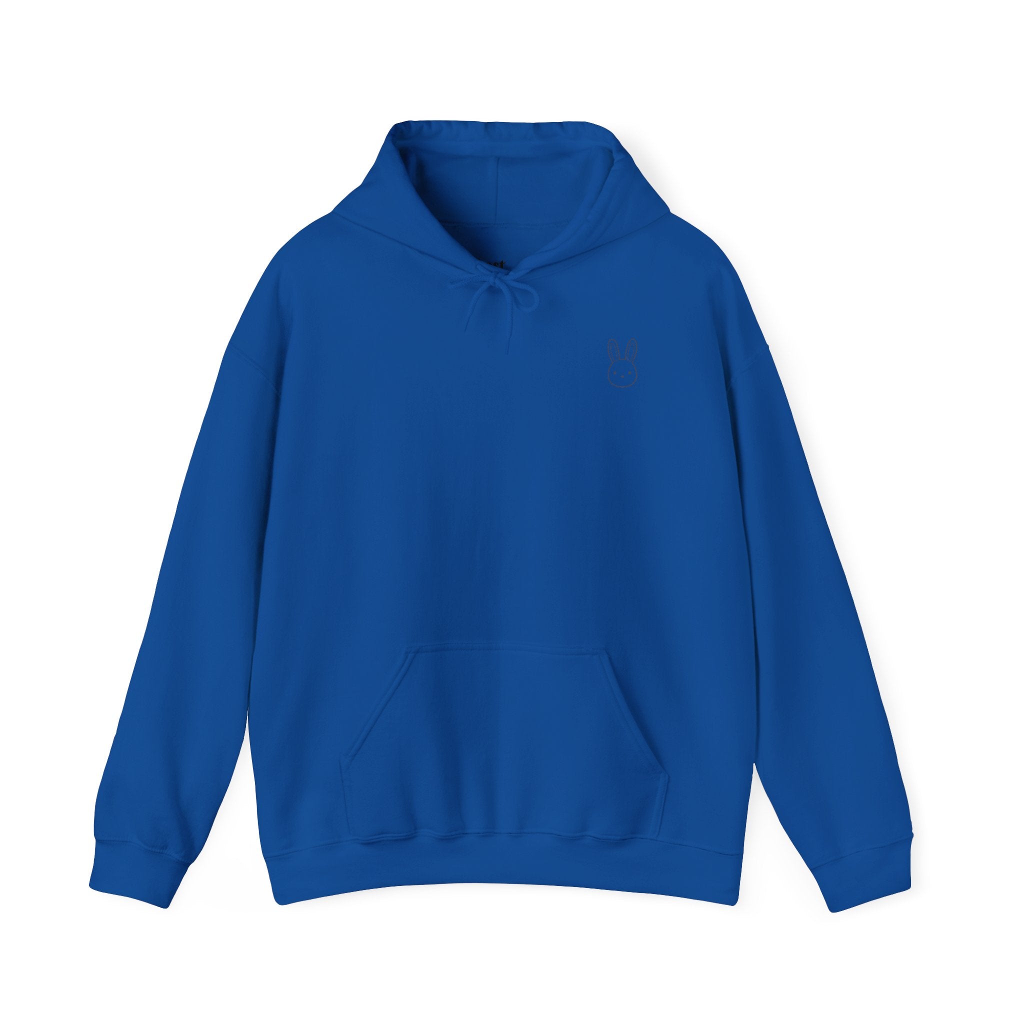 Cute Bunny Hoodie