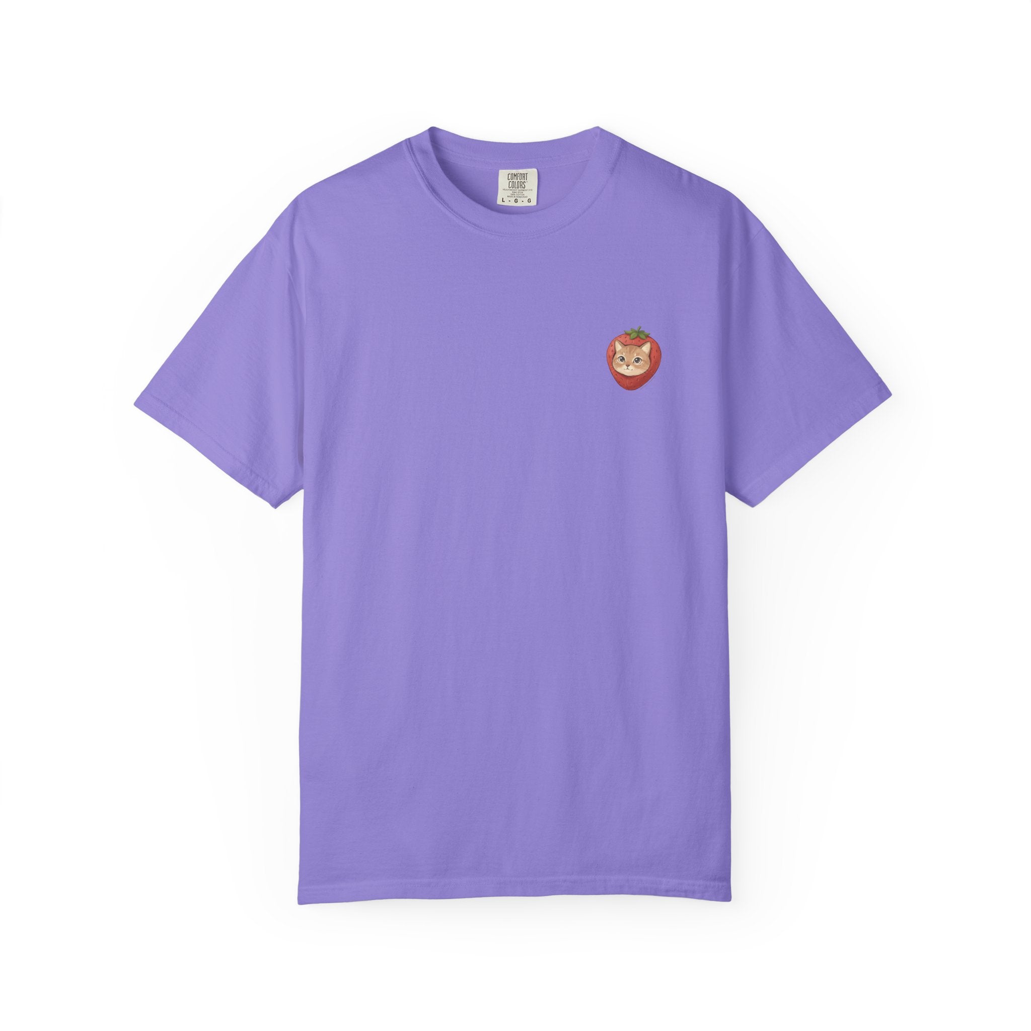 Strawberry Cat Tshirt
