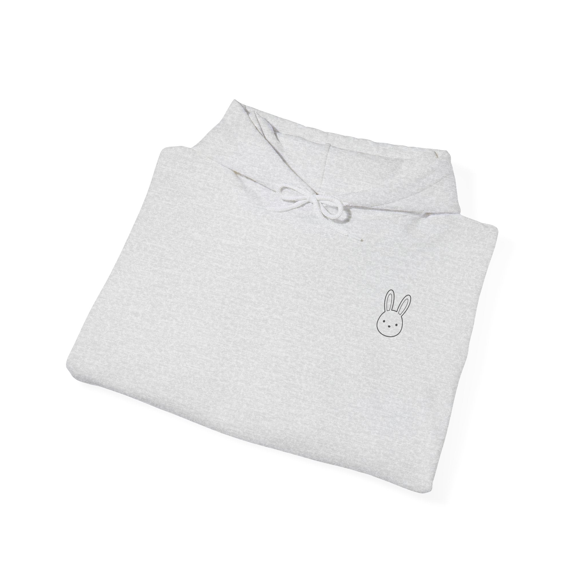 Cute Bunny Hoodie